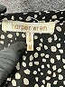 Harper Wren Stars Black Cocktail Dress Size M - photo 7