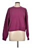 Lululemon Athletica Purple Sweatshirt Size 10 - photo 1