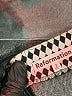 Reformation Houndstooth Gray Casual Skirt Size 2 - photo 4