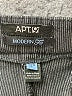 Apt. 9 Stripes Gray Black Dress Pants Size 14 (petite) - photo 7