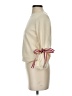 POPSUGAR Ivory Sweatshirt Size XS - photo 5
