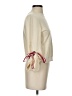 POPSUGAR Ivory Sweatshirt Size XS - photo 4