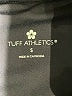 Tuff Athletics Solid Black Active Pants Size S - photo 7