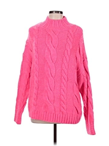 By Anthropologie Turtleneck Sweater (view 1)