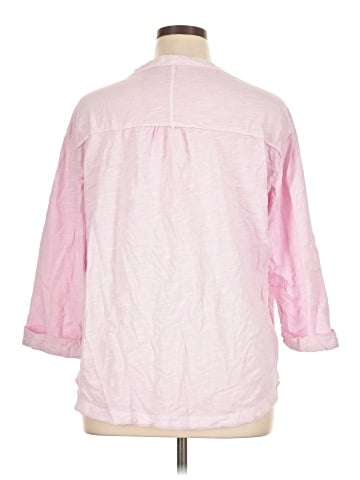 Westbound 3/4 Sleeve Blouse (view 2)