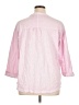 Westbound 100% Cotton Pink 3/4 Sleeve Blouse Size 1X - photo 2