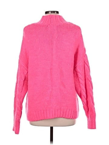 By Anthropologie Turtleneck Sweater (view 2)