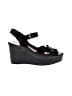 Dolce Vita Black Wedges Size 6 1/2 - photo 1