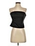 A New Day Black Sleeveless Blouse Size S - photo 1