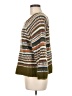 Madewell Stripes Brown Pullover Sweater Size M - photo 5