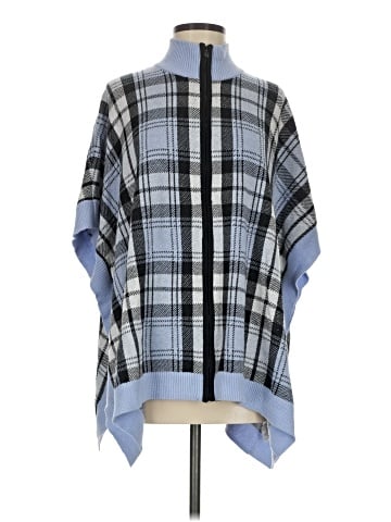 Jones New York Poncho (view 1)