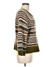 Madewell Stripes Brown Pullover Sweater Size M - photo 4