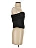A New Day Black Sleeveless Blouse Size S - photo 4