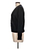 Cosmic Blue Love Black Pullover Sweater Size M - photo 5