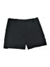 Maggie Lane Solid Black Board Shorts Size 12 - photo 1