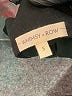 Whimsy + Row 100% Rayon Black Romper Size S - photo 4