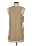 W by Worth 100% Lyocell Tan Tank Top Size 2 - photo 2