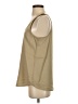 W by Worth 100% Lyocell Tan Tank Top Size 2 - photo 5