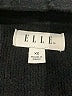 Elle Black Cardigan Size XS - photo 7