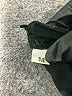 Unbranded 100% Polyester Black Short Sleeve Blouse Size M - photo 8
