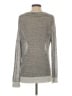 Rag & Bone/JEAN Metallic Gray Silver Pullover Sweater Size S - photo 2
