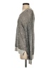 Rag & Bone/JEAN Metallic Gray Silver Pullover Sweater Size S - photo 5