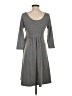 Old Navy - Maternity Gray Casual Dress Size S - photo 2