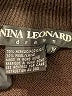 Nina Leonard Solid Black Casual Dress Size M - photo 7