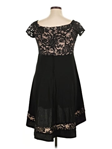 City Studio Cocktail Dress (view 2)