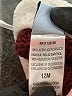 Little Lad 100% Acrylic Burgundy Pullover Sweater 9-12 MO / 12 MO - photo 4