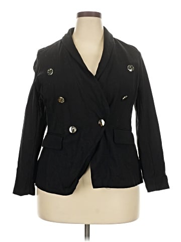 ELOQUII Blazer (view 1)