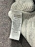 Tahari 100% Cotton Marled Gray Pullover Sweater Size M - photo 8