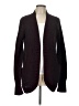 RD Style Burgundy Cardigan Size L - photo 1