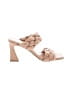 Marc Fisher Tan Sandals Size 5 1/2 - photo 1