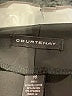 Courtenay Solid Black Casual Skirt Size 16 - photo 4
