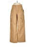 Tribal Jeans Tan Cargo Pants Size 2 - photo 1
