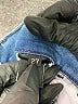 Koral Blue Jeans Size 27 waist - photo 8
