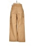 Tribal Jeans Tan Cargo Pants Size 2 - photo 2