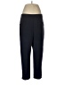 J.Jill Solid Blue Active Pants Size L (tall) - photo 1