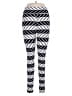 Lularoe Graphic Black Leggings One size - photo 1