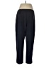 J.Jill Solid Blue Active Pants Size L (tall) - photo 2