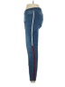 Tommy Hilfiger Color Block Blue Jeggings Size 6 - photo 5