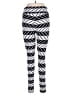 Lularoe Graphic Black Leggings One size - photo 2