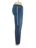 Tommy Hilfiger Color Block Blue Jeggings Size 6 - photo 4