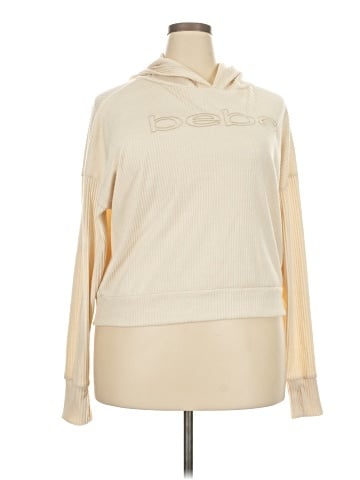 Bebe Sport Pullover Sweater (view 1)