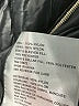 MICHAEL Michael Kors 100% Nylon Argyle Black Jacket Size XL - photo 7