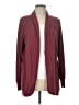 Ella Moss Burgundy Cardigan Size L - photo 1