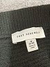 Free Assembly Solid Black Casual Skirt Size 8 - 10 - photo 4