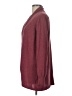 Ella Moss Burgundy Cardigan Size L - photo 5