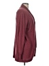 Ella Moss Burgundy Cardigan Size L - photo 4